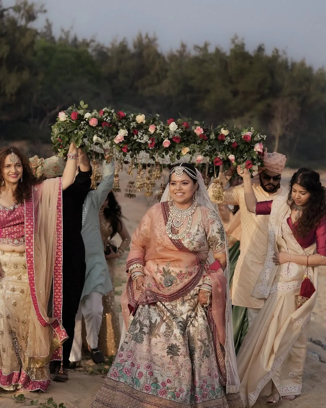 Beach Wedding Planner in Puri