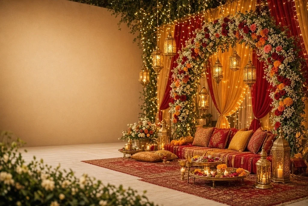 Best Mehendi Evenet Ideas for 2026–2027